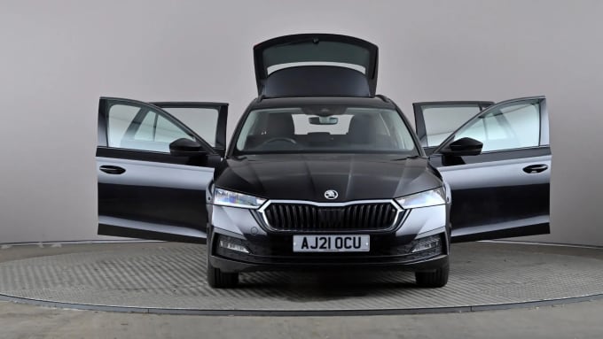 2021 Skoda Octavia