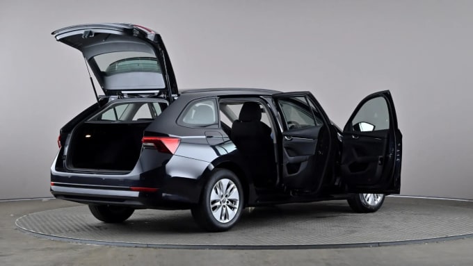 2021 Skoda Octavia