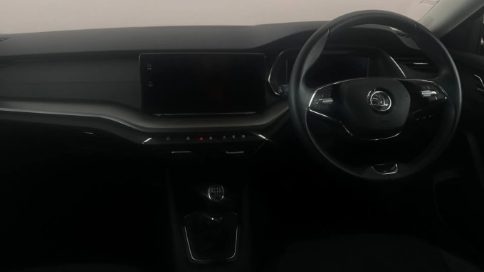 2021 Skoda Octavia
