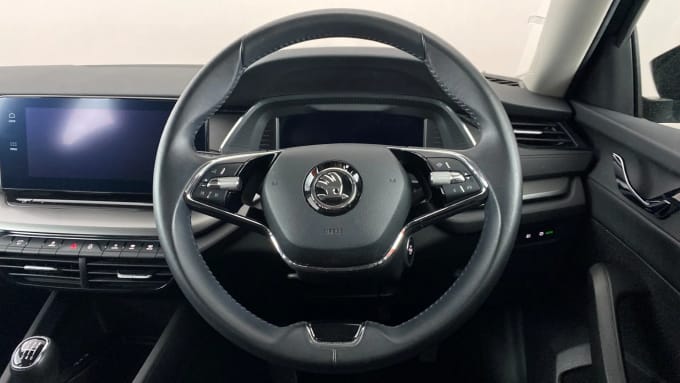 2021 Skoda Octavia