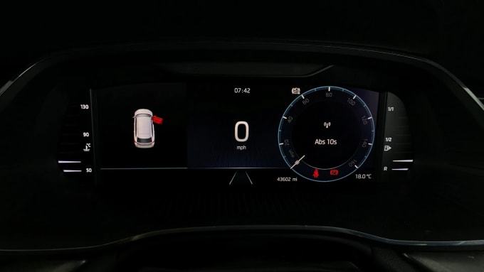 2021 Skoda Octavia