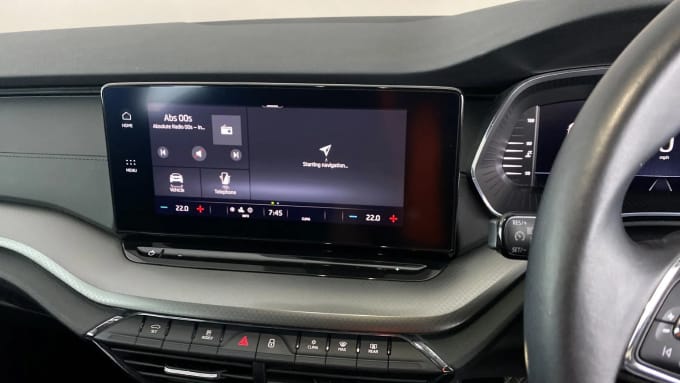 2021 Skoda Octavia