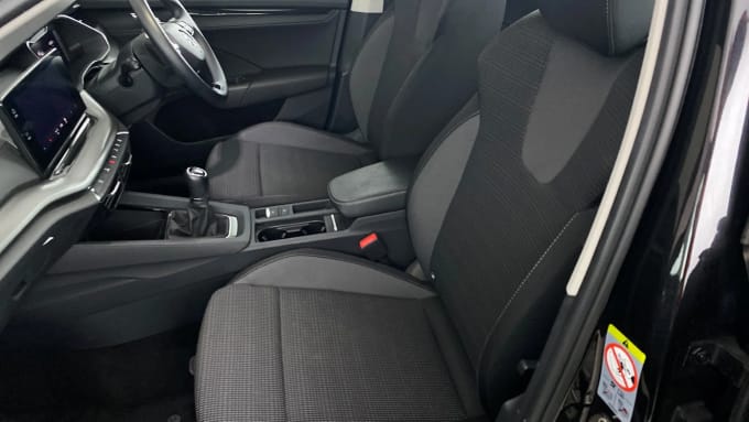 2021 Skoda Octavia