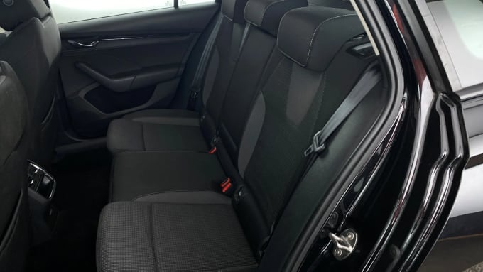2021 Skoda Octavia