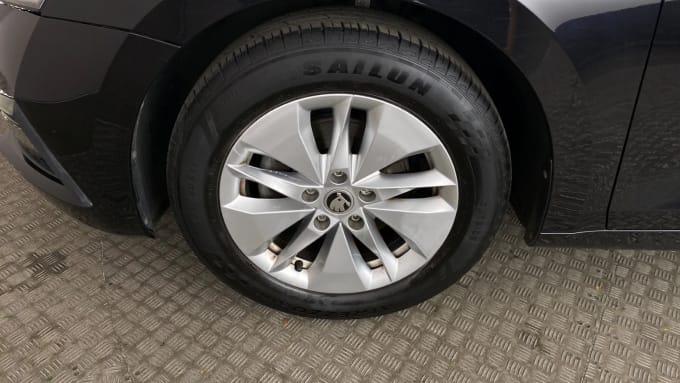 2021 Skoda Octavia