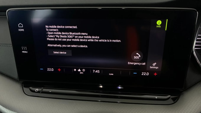 2021 Skoda Octavia