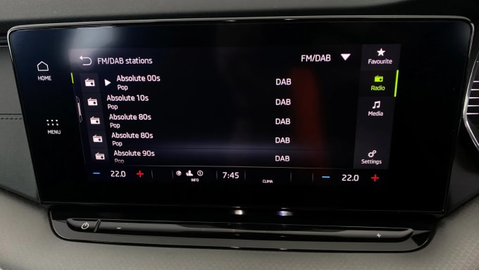 2021 Skoda Octavia