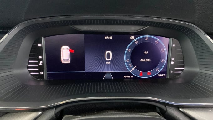 2021 Skoda Octavia