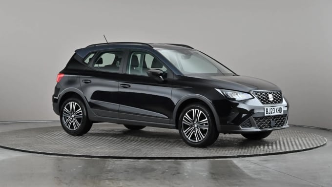 2023 Seat Arona