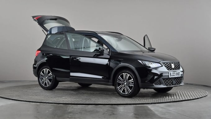 2023 Seat Arona