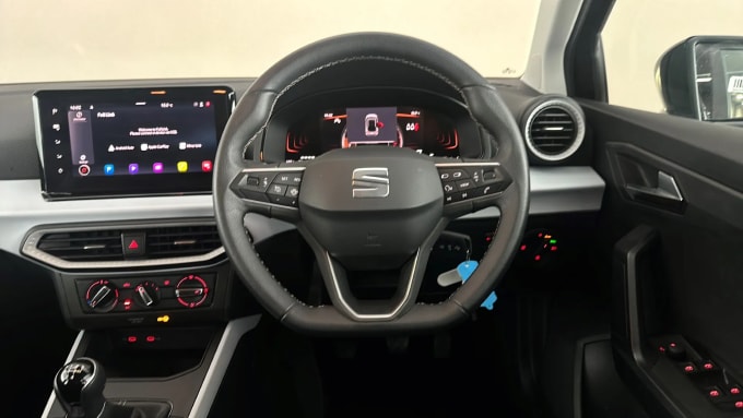 2023 Seat Arona