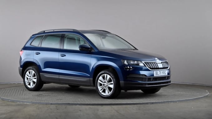 2022 Skoda Karoq