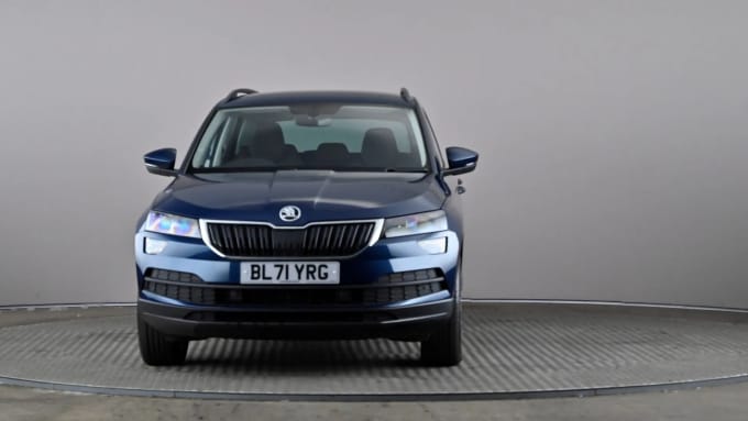 2022 Skoda Karoq