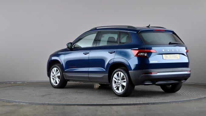 2022 Skoda Karoq