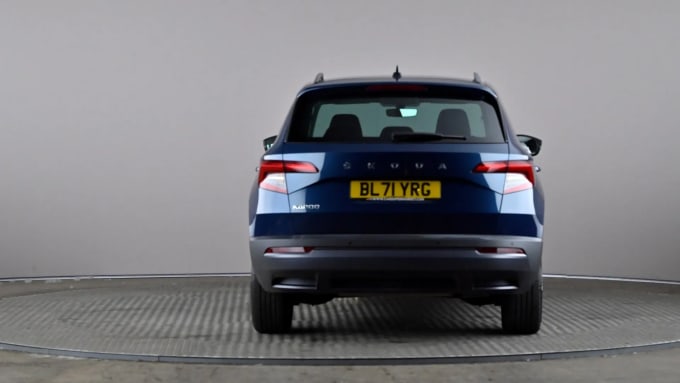 2022 Skoda Karoq