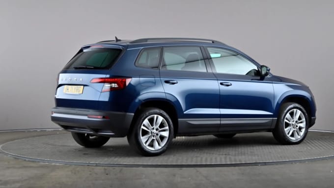 2022 Skoda Karoq