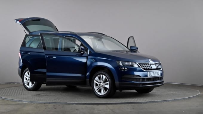 2022 Skoda Karoq