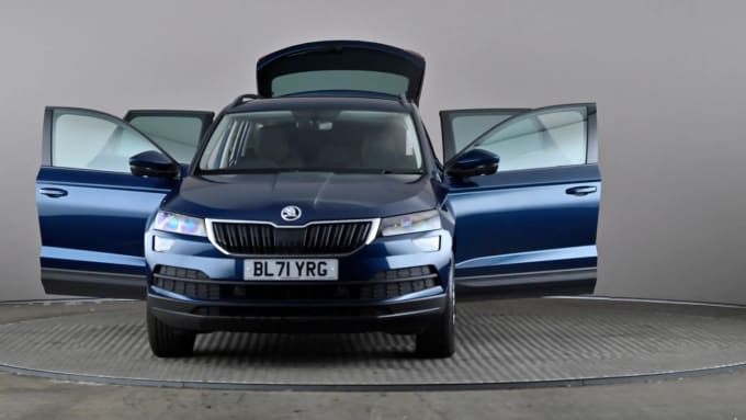 2022 Skoda Karoq