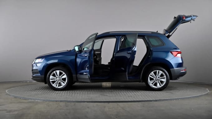 2022 Skoda Karoq