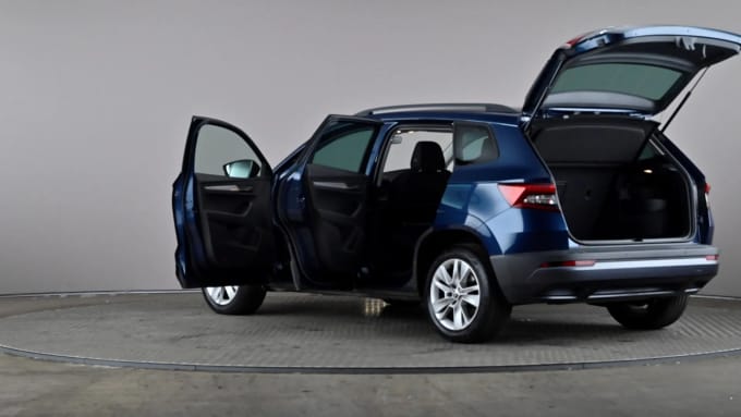 2022 Skoda Karoq