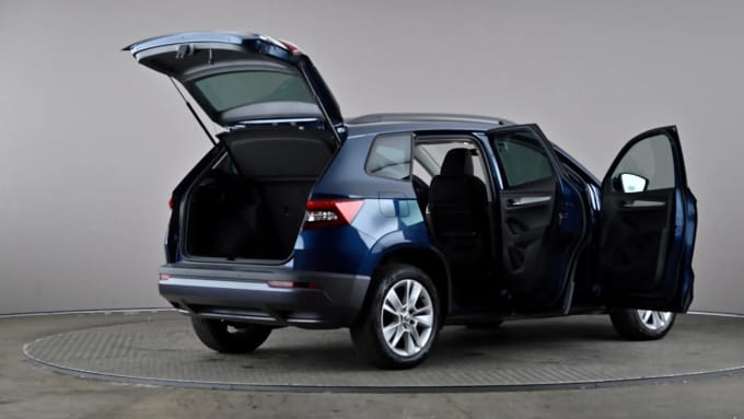 2022 Skoda Karoq