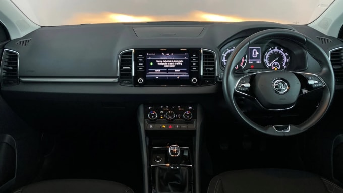 2022 Skoda Karoq