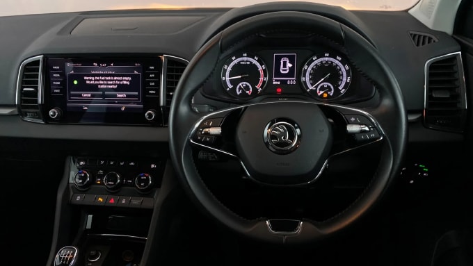 2022 Skoda Karoq