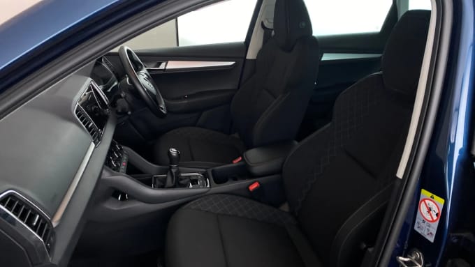 2022 Skoda Karoq