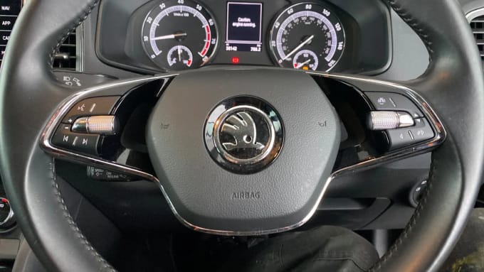 2022 Skoda Karoq