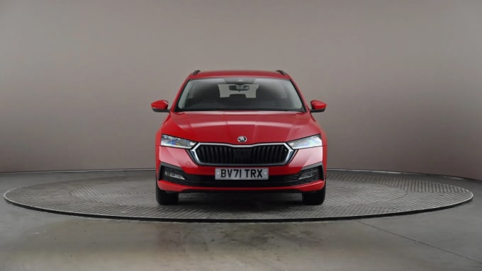 2021 Skoda Octavia