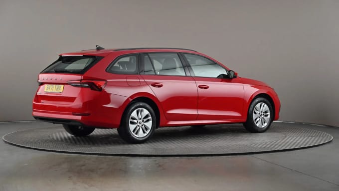 2021 Skoda Octavia