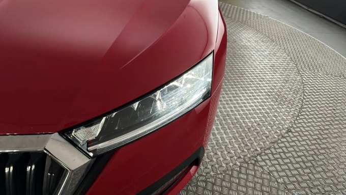 2021 Skoda Octavia