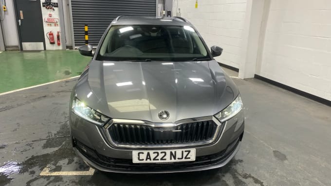 2022 Skoda Octavia