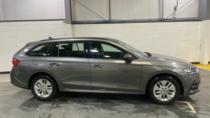 2022 Skoda Octavia
