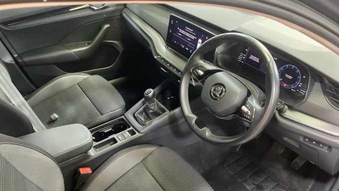 2022 Skoda Octavia