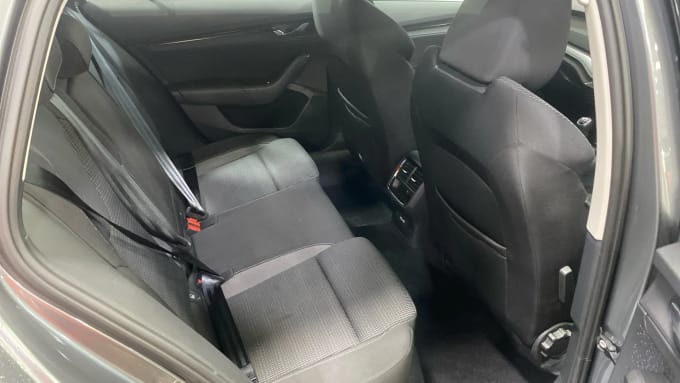 2022 Skoda Octavia