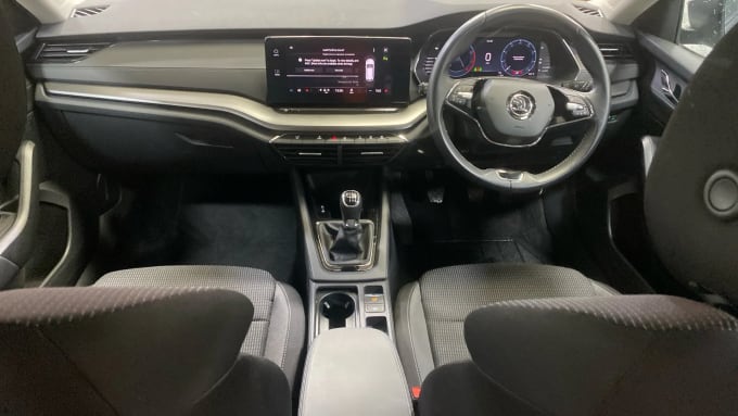 2022 Skoda Octavia