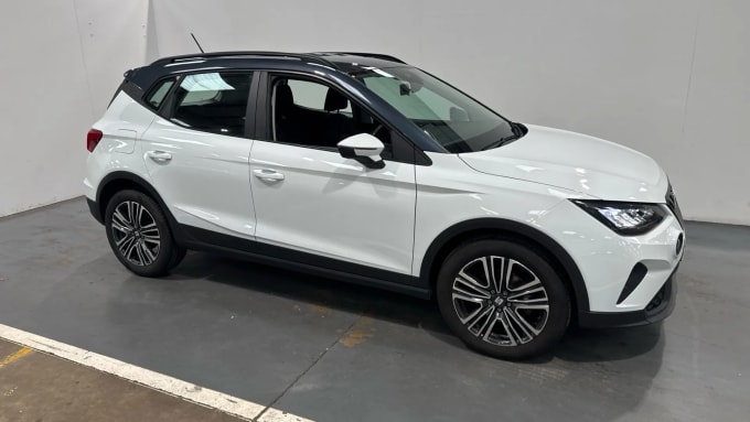 2022 Seat Arona
