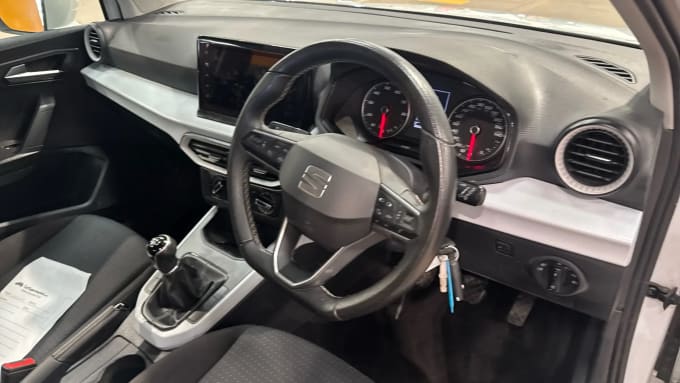 2022 Seat Arona