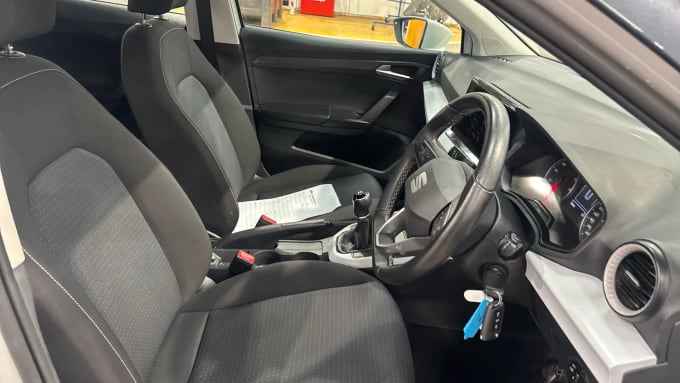2022 Seat Arona