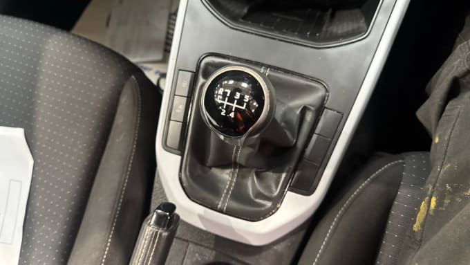 2022 Seat Arona