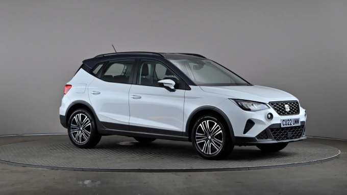 2022 Seat Arona