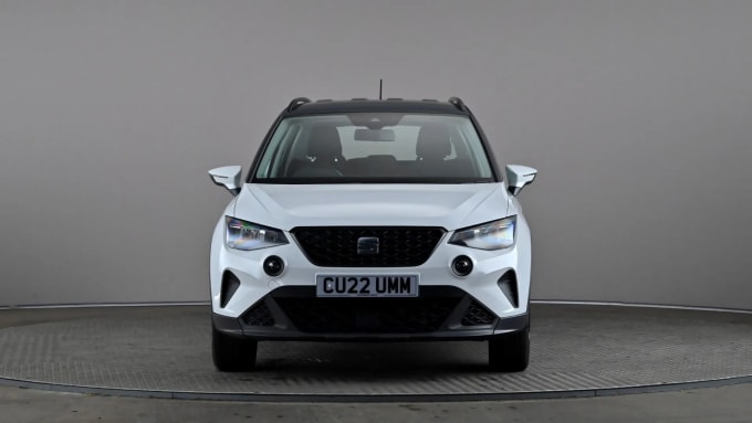2022 Seat Arona