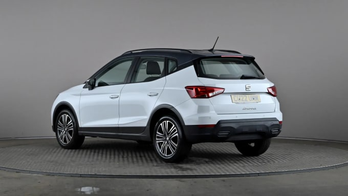 2022 Seat Arona
