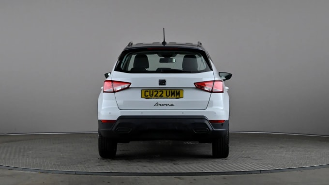 2022 Seat Arona