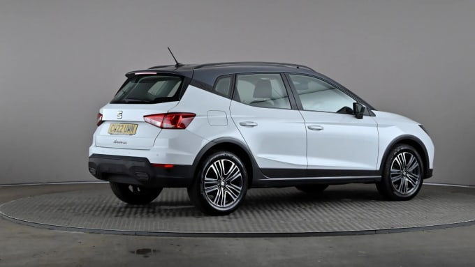 2022 Seat Arona