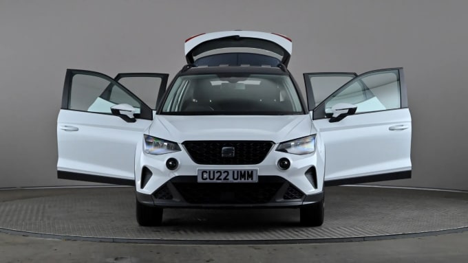 2022 Seat Arona