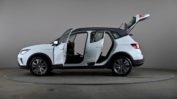 2022 Seat Arona