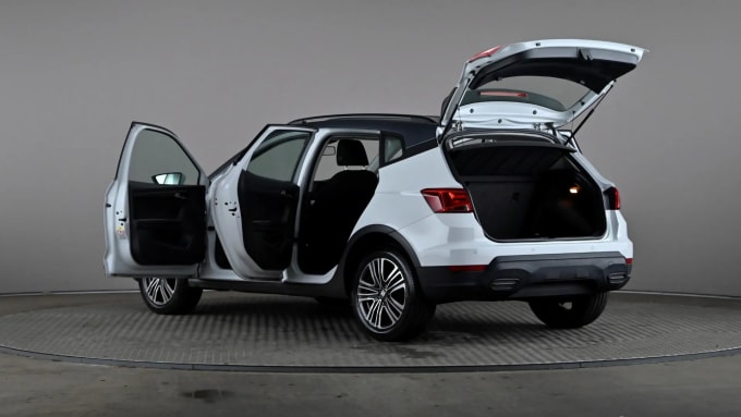 2022 Seat Arona