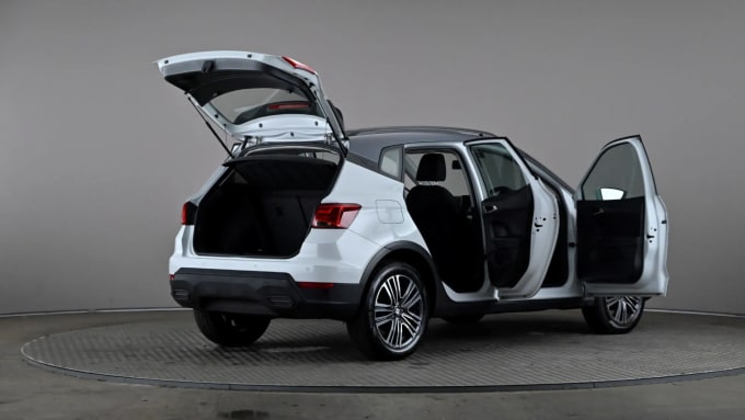 2022 Seat Arona